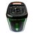 Портативная акустика напольная Dialog Oscar AO-150, микрофон BT (black) (216892) 
