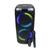  Портативная акустика напольная Nakatomi GS-30, микрофон BT (black) (221055) 