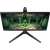  Монитор Samsung Odyssey G4 S25BG400EI (LS25BG400EIXCI) черный 