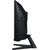  Монитор Samsung Odyssey G5 Curved 34" 1000R, UWQHD 3440x1440, 165Hz, 21:9, VA, 1ms, 250cd, HDMI, DP, C34G55TWWI (LC34G55TWWIXCI) черный 