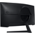  Монитор Samsung Odyssey G5 Curved 34" 1000R, UWQHD 3440x1440, 165Hz, 21:9, VA, 1ms, 250cd, HDMI, DP, C34G55TWWI (LC34G55TWWIXCI) черный 