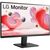  23.8" Монитор LG 24MR400-B Black (IPS, 1920x1080, 100Hz, 5 ms, 178°/178°, 250 cd/m, 1300:1, +HDMI 1.4) 