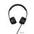  Наушники полноразмерные HOCO W21 Graceful charm wire control (чёрный) 