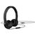  Наушники полноразмерные HOCO W21 Graceful charm wire control (чёрный) 