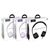  Наушники полноразмерные HOCO W21 Graceful charm wire control (чёрный) 