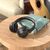  Наушники bluetooth полноразмерные BOROFONE BO12 Power (чёрный) 