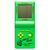  Игровая консоль - Tetris/Тетрис TT Block Game с большим экраном (green) (237372) 