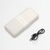  Внешний аккумулятор Breaking P204, USB-A + USB-C, 10 000 mAh, 3.0A, 20W, PD, QC 3.0 (Бежевый) 