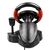  Игровой руль Dialog GW-125VR E-Racer - эф.вибрации, 2 педали, рычаг ПП, PC USB (115119) 