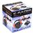  Игровой руль Dialog GW-125VR E-Racer - эф.вибрации, 2 педали, рычаг ПП, PC USB (115119) 