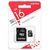  MicroSD  16GB  Smart Buy Сlass 10  + SD адаптер 
