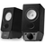  Акустика 2.0 EDIFIER R19BT black. Выходная мощность: 2 Вт+2Вт. 1 динамик в каждой колонке. Частотная характеристика: 80 Гц - 19 кГц. В комплекте: аудиокабель 3.5мм-3.5мм, инструкция пользователя 