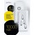  Perfeo Powerbank ABSOLUTE 10000mah In Micro usb,USB /Out USB,Micro usb,Type-C,Lightning, 2.1А/ White 
