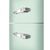  Холодильник SMEG FAB30LPG5 пастельный зеленый 