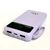  Power bank DeTech DT-PB220 фиолетовый цвет 