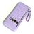  Power bank DeTech DT-PB220 фиолетовый цвет 