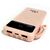  Power bank DeTech DT-PB220 персиковый цвет 