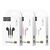  Наушники HOCO M55 Memory sound wire control with mic (белый) 