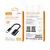  OTG переходник TYPE-C на USB 3.0 18W JOKADE JC026 black 