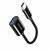  OTG переходник TYPE-C на USB 3.0 18W JOKADE JC026 black 
