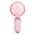  Вентилятор - портативный YM88220 (3 режима, 300mah) (pink) (240299) 