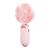  Вентилятор - портативный YM88220 (3 режима, 300mah) (pink) (240299) 