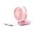  Вентилятор - портативный YM88220 (3 режима, 300mah) (pink) (240299) 