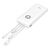  Внешний аккумулятор PERFEO PF-B4879 Absolute 10000mah белый 