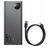  Внешний аккумулятор Baseus PPIMDA-D01 Adaman Metal Digital Display Quick Charge Power Bank 65W 20000mAh Black 