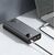  Внешний аккумулятор Baseus PPIMDA-D01 Adaman Metal Digital Display Quick Charge Power Bank 65W 20000mAh Black 