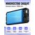  Аккумулятор внешний резервный HOCO J132 Sabio 22.5W+PD20W fully compatible power bank with 3 cables(10000mAh) (черный) 