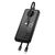 Аккумулятор внешний резервный HOCO J132 Sabio 22.5W+PD20W fully compatible power bank with 3 cables(10000mAh) (черный) 