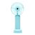 Вентилятор - портативный Mini18 c увлажнителем (blue) (231769) 