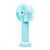  Вентилятор - портативный Mini18 c увлажнителем (blue) (231769) 