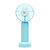  Вентилятор - портативный Mini18 c увлажнителем (blue) (231769) 