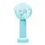  Вентилятор - портативный Mini18 c увлажнителем (blue) (231769) 