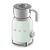  Вспениватель молока SMEG MFF11PGEU пастельно-зеленый 