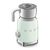  Вспениватель молока SMEG MFF11PGEU пастельно-зеленый 