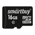  MicroSD  16GB  Smart Buy Class 10 UHS-I + SD адаптер 
