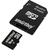  MicroSD  16GB  Smart Buy Class 10 UHS-I + SD адаптер 
