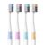  Зубные щетки Xiaomi Dr. Bei Colors 4 шт. , шт 