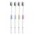  Зубные щетки Xiaomi Dr. Bei Colors 4 шт. , шт 