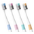  Зубные щетки Xiaomi Dr. Bei Colors 4 шт. , шт 