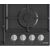  Варочная поверхность Gorenje G641EXB черная 