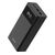  Мобильный аккумулятор Cactus CS-PBFSKA-30000 30000mAh 22.5W 4.5A USB-A/USB-C черный 