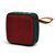  Динамик DeTech DT-G2F  black/red 