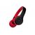  Гарнитура беспроводная полноразмерная HAVIT HV-H2575BT V5.0 Bluetooth+FM+MP3 Черно-красная 