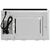  Встраиваемая микроволновая печь AKPO MEA 82008 MEP02 BL 