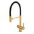  Смеситель Emar ЕС-7024 PVD Golden золото 