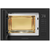  Встраиваемая микроволновая печь Meferi MMO6025BK Matt Ultra 